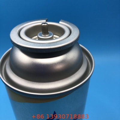 Dependable Gas Cartridge Valve Suitable for Butane Gas Stove