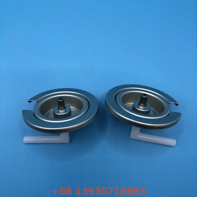 High Safety Gas Cylinder Valve Featuring Buna Outer Gasket Design