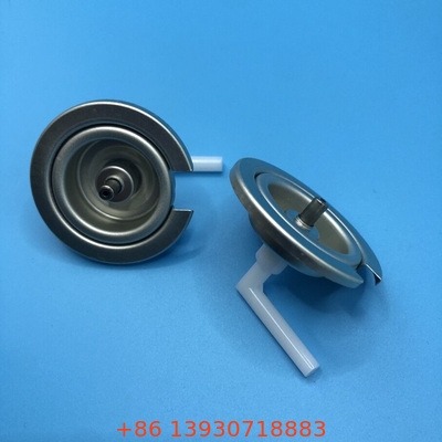 Butane Gas Valve for Butane Fuel Canisters in Outdoor Cooking Applications
