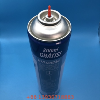 Normal Temperature Gas Lighter Refill Valve Metal And Plastic for Cigarette Lighters