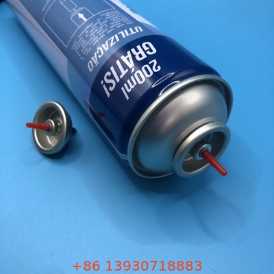 Universal Butane Lighter Gas Refill - Gas Lighter Refill Valve
