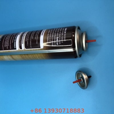 Ergonomic Lighter Refill Valve - Efficient Refilling for Cigarette Lighters