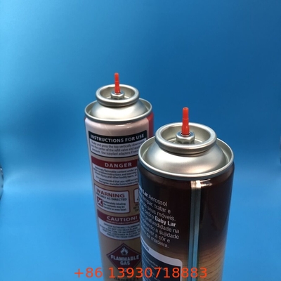 Precise Refill Valve Fitting for Gas Lighter Refilling with Short Lead Time