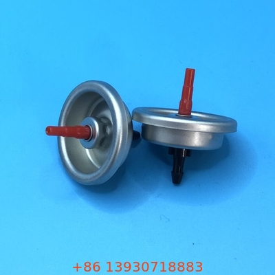 Gas Valve Fitting with Strict Quality Control System for Lighter Gas Refill