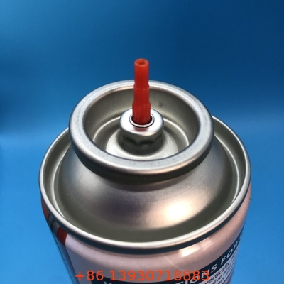 Precise Refill Valve Fitting for Gas Lighter Refilling with Short Lead Time