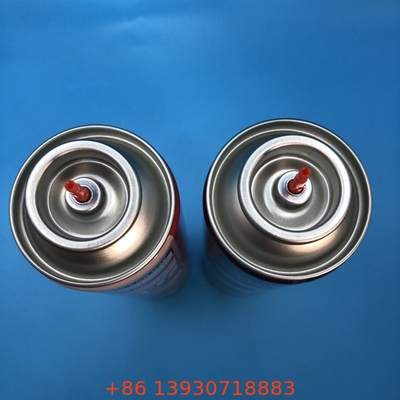 Advantageous Gas Lighter Valve Soltted Housing and Strict Quality Control System