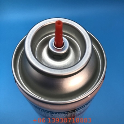 Quick and Efficient Refills with Gas Lighter Refill Valve and Buna Inner Gasket