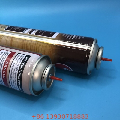 Quick and Efficient Refills with Gas Lighter Refill Valve and Buna Inner Gasket