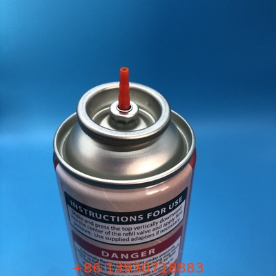 Strict Quality Control System and Short Lead Time Lighter Refill Valve Refillable