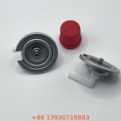 Industrial Butane Gas Valve with Buna Outer Gaske - Optimized Propane Flow Control