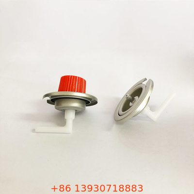 Barbecue Gas Cartridge Valve for and with OEM Accept Outer Gaske Buna
