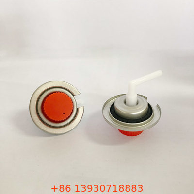 Hot Pot Gas Cartridge Valve for Picnic And Hot Pot Inner Gasket Buna