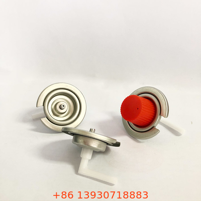 Hot Pot Gas Cartridge Valve for Picnic And Hot Pot Inner Gasket Buna