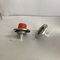 One Inch Gas Cartridge Valve with Inner Gasket Buna for Butane Fuel Canister