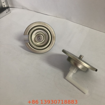 Buna Inner Gasket Portable Gas Stove Valve Designed with Special Stem