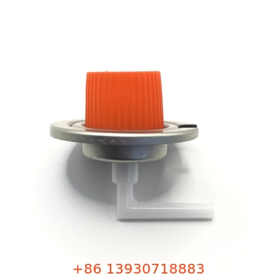 One Inch Gas Cylinder Valve for Butane Fuel Canister And Butane Gas Cartridge