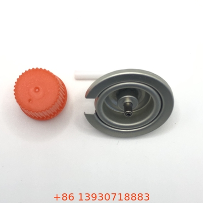 One Inch Gas Cylinder Valve for Butane Fuel Canister And Butane Gas Cartridge