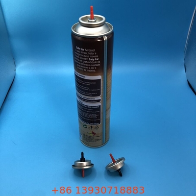 Versatile Butane Gas Valve Refill Valve for Lighter - Convenient Refilling Solution with Premium Performance - Durable a