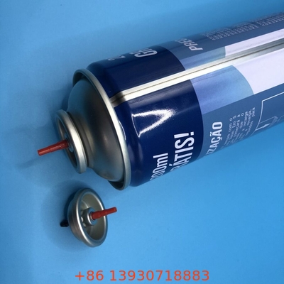 Versatile Butane Gas Valve Refill Valve for Lighter - Convenient Refilling Solution with Premium Performance - Durable a