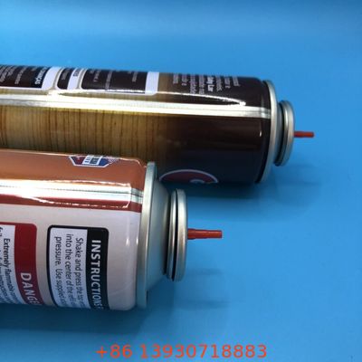 Butane Lighter Gas Refill Valve Universal Replacement Gas Injection Valve