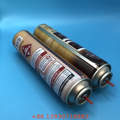 Normal Temperature Gas Lighter Refill Valve with Buna Inner and Outer Gaskets