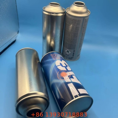 Baking Commodity Butane Gas Canister with 65 X 158 Mm Dimensions