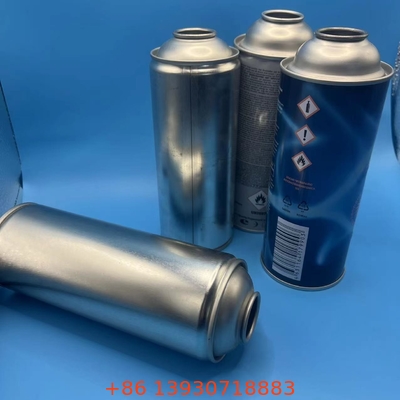 Baking Commodity Butane Gas Canister with 65 X 158 Mm Dimensions