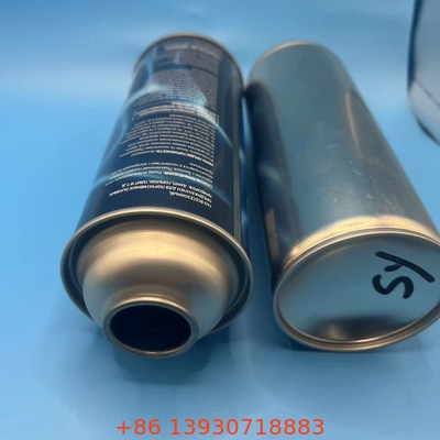 Acceptable ODM Butane Gas Container for BBQ Applications