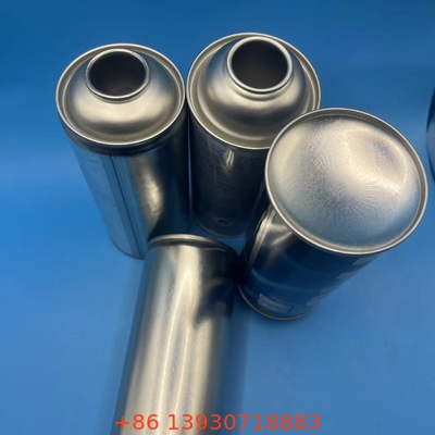 Gas and Lighter Gas Butane Gas Canister with CMYK 4 Color