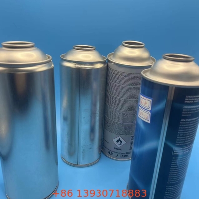 Baking Commodity Butane Gas Canister with 65 X 158 Mm Dimensions