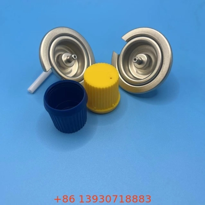 Metal Spray Paint Valve - Orifice ф2.0×ф0.33mm For Paint Spray Cans