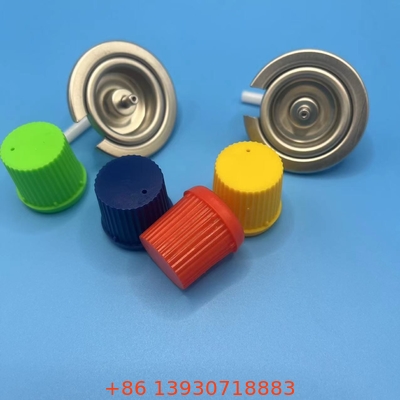 Portable Gas stove valve - PP and with Stainless Steel Spring and more