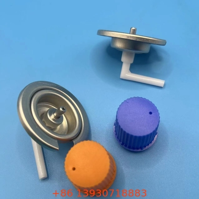 Durable Butane Gas Valve with Buna Outer Gasket – Propane Fuel Compatible