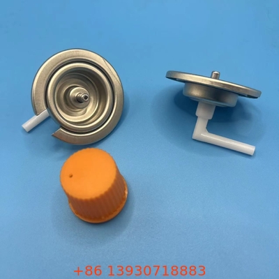 Durable Butane Gas Valve with Buna Outer Gasket – Propane Fuel Compatible