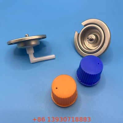 Reliable and Durable Portable Gas Stove Valve with Buna Inner Gasket