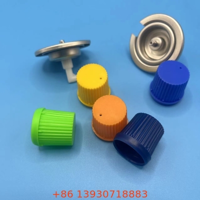 Reliable and Durable Portable Gas Stove Valve with Buna Inner Gasket