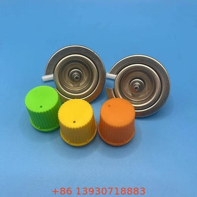 Experience Hassle-Free Outdoor Cooking with Portable Gas stove valve Buna Outer Gaske