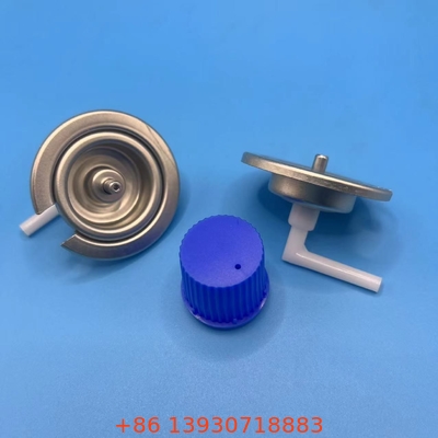 Metal Spray Paint Valve - Orifice ф2.0×ф0.33mm For Paint Spray Cans
