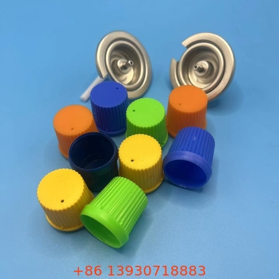 Metal Spray Paint Valve - Orifice ф2.0×ф0.33mm For Paint Spray Cans