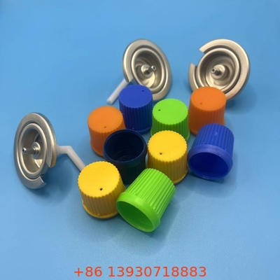 Portable Gas stove valve - PP and with Stainless Steel Spring and more
