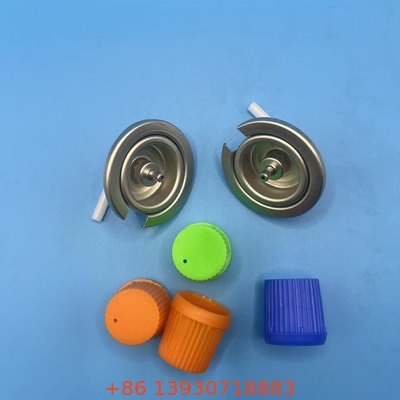 Propane Gas Valve with OEM Available PP Butane Gas Valve