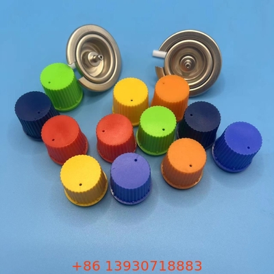 Butane Gas Valve for Butane Fuel Canister and Butane Gas Cartridge Inner Gasket Buna