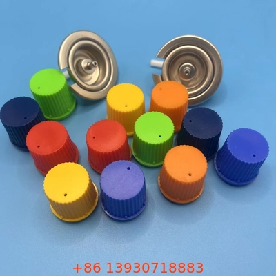 Butane Gas Valve for Butane Fuel Canister and Butane Gas Cartridge Inner Gasket Buna