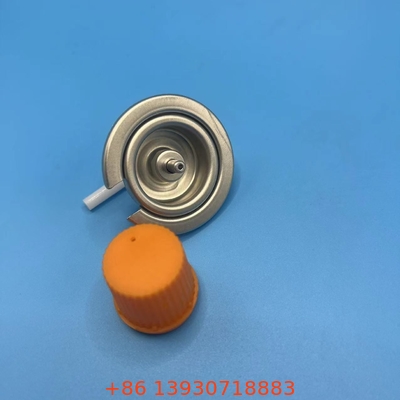 Butane Gas Valve for Butane Fuel Canister and Butane Gas Cartridge Inner Gasket Buna