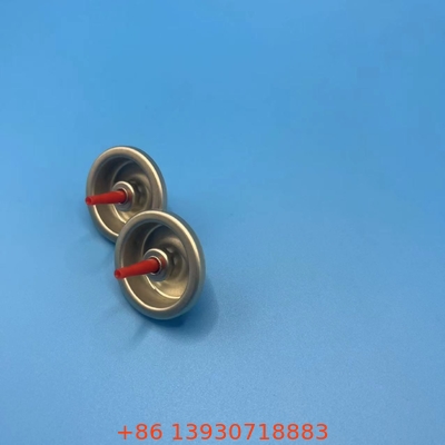 Efficient Gas Refill Valve for Housing Inverted with Inner Gasket Buna