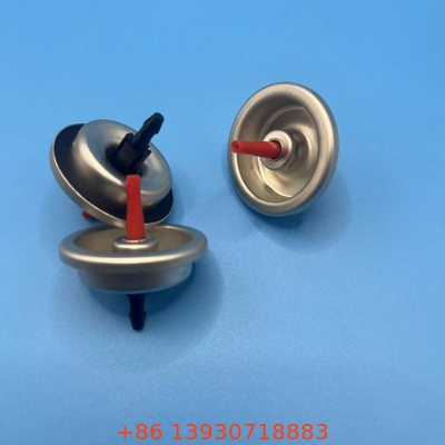 Efficient and Convenient Gas Lighter Valve for One-Inch Lighter Gas Refill