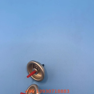 Efficient and Convenient Gas Lighter Valve for One-Inch Lighter Gas Refill