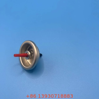 Soltted Housing Gas Lighter Valve with Convenient Lighter Gas Refill