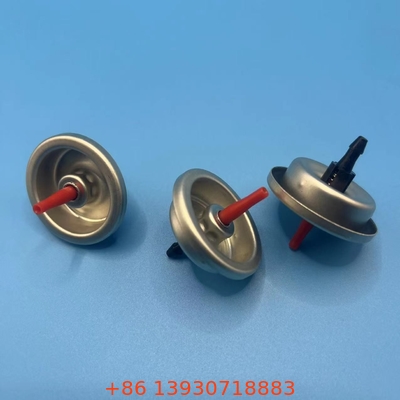 Soltted Housing Gas Lighter Valve with Convenient Lighter Gas Refill