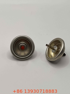 Cigarette Lighter Gas Lighter Refill Valve Advantage of Strict Quality Control System